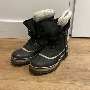 Sorel winter boots waterproof